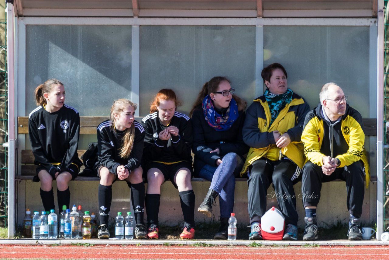 Bild 124 - C-Juniorinnen VfL Oldesloe - Wiker SV : Ergebnis: 0:5